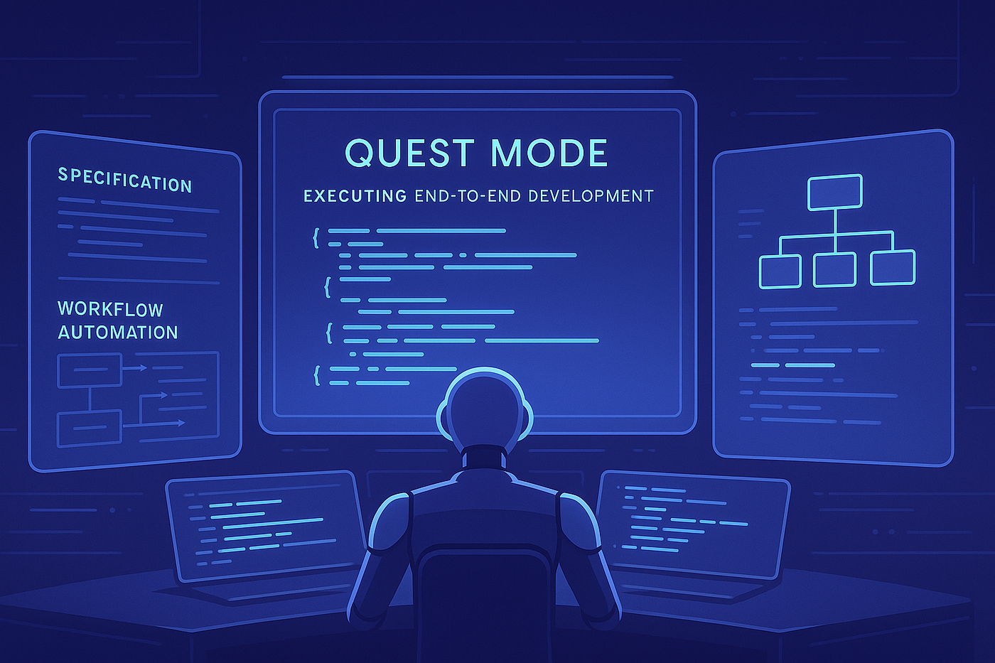 How Qoder’s Quest Mode Automates Full Development Workflows