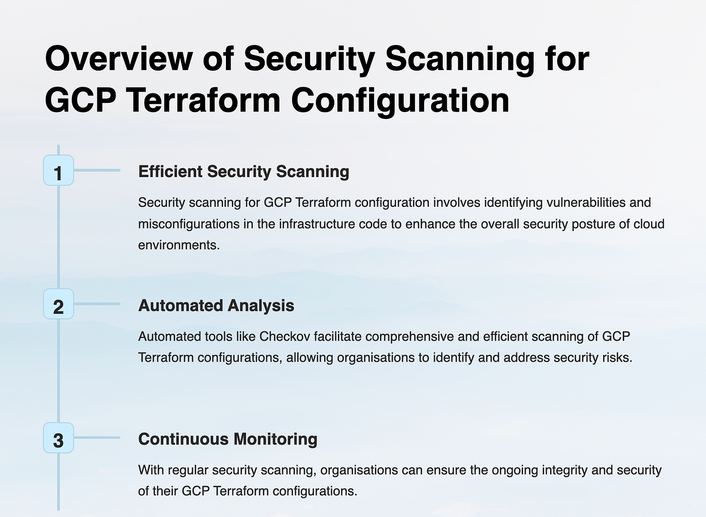 Streamlining Cloud Security with GCP-TF-Compliance-Kit
