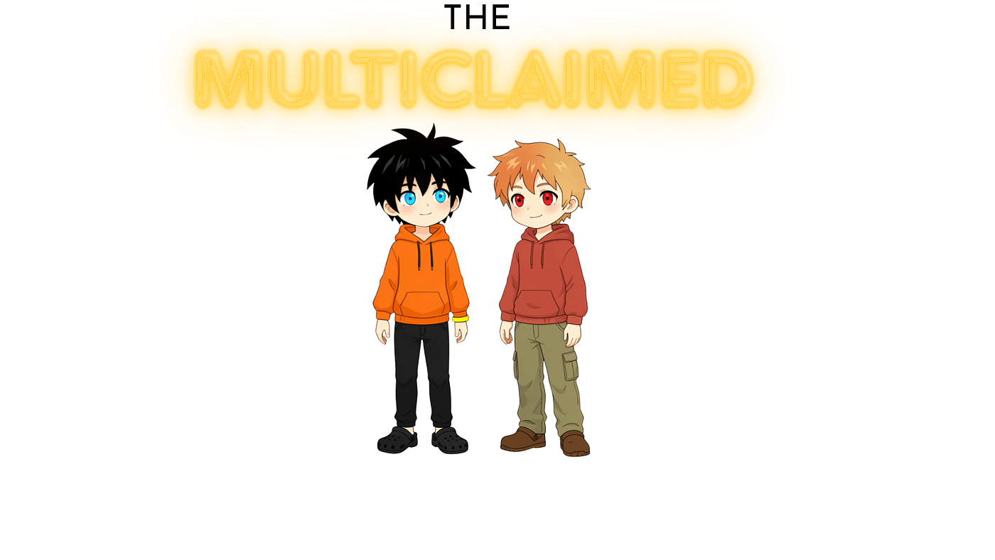 The multiclaimed