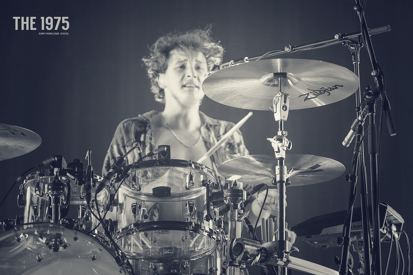 George Daniel Drumming