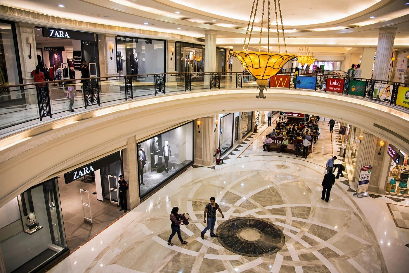Best Shopping Places in Delhi  DLF Promenade - DLF promenade - Medium