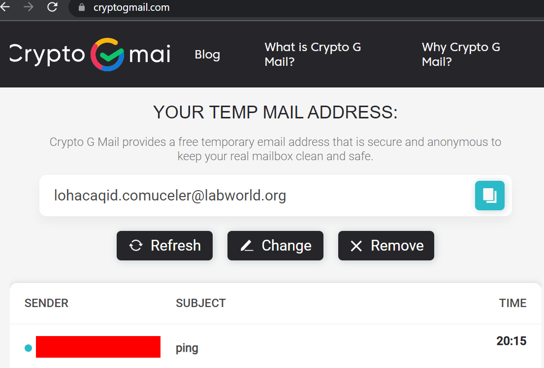 COMSEC Part I: Proxy Mail and Mail privacy | by Sec-0ps | Medium