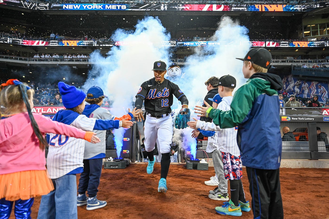 New York Mets on X: All-Star balloting is now OPEN! It's time to #VoteMets  and send our stars to Seattle 🌟 🗳👉    / X