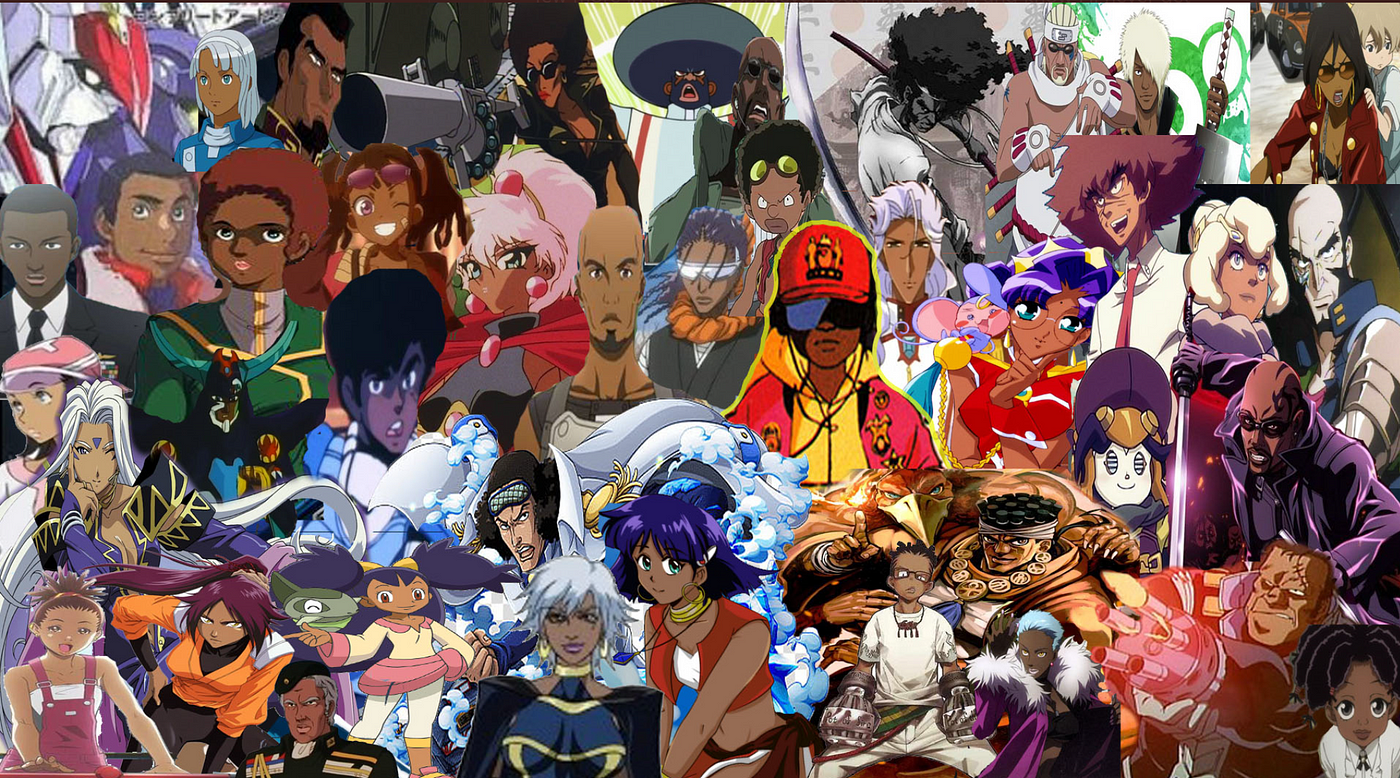 Representation Done Right - New Crunchyroll Anime's Diversity