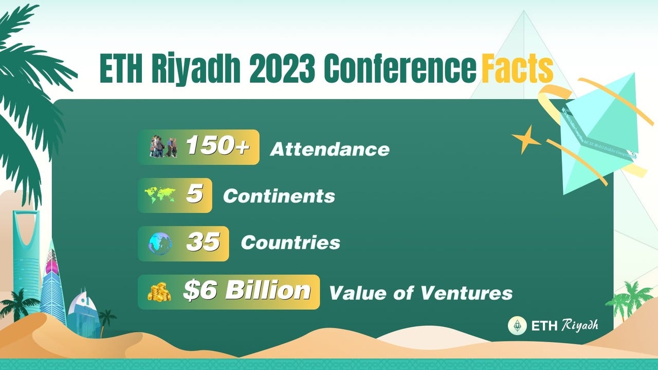 ETH Riyadh 2023: Empowering Saudi Developers with ChainIDE | by ChainIDE |  ChainIDE | Medium