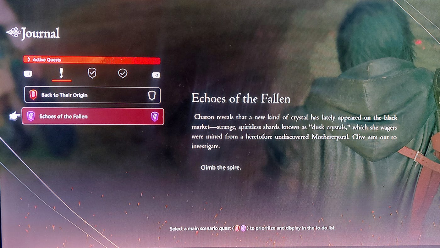 Echoes of the Fallen DLC Review!