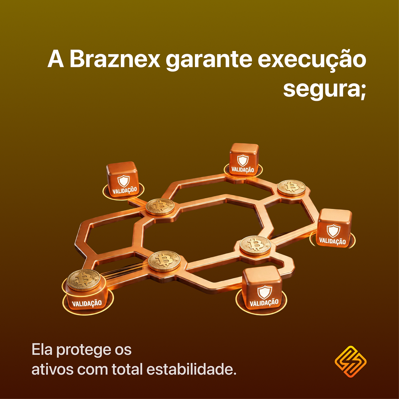 Desmistificando a Braznex: Como a Tecnologia de Nível Institucional Protege o Investidor