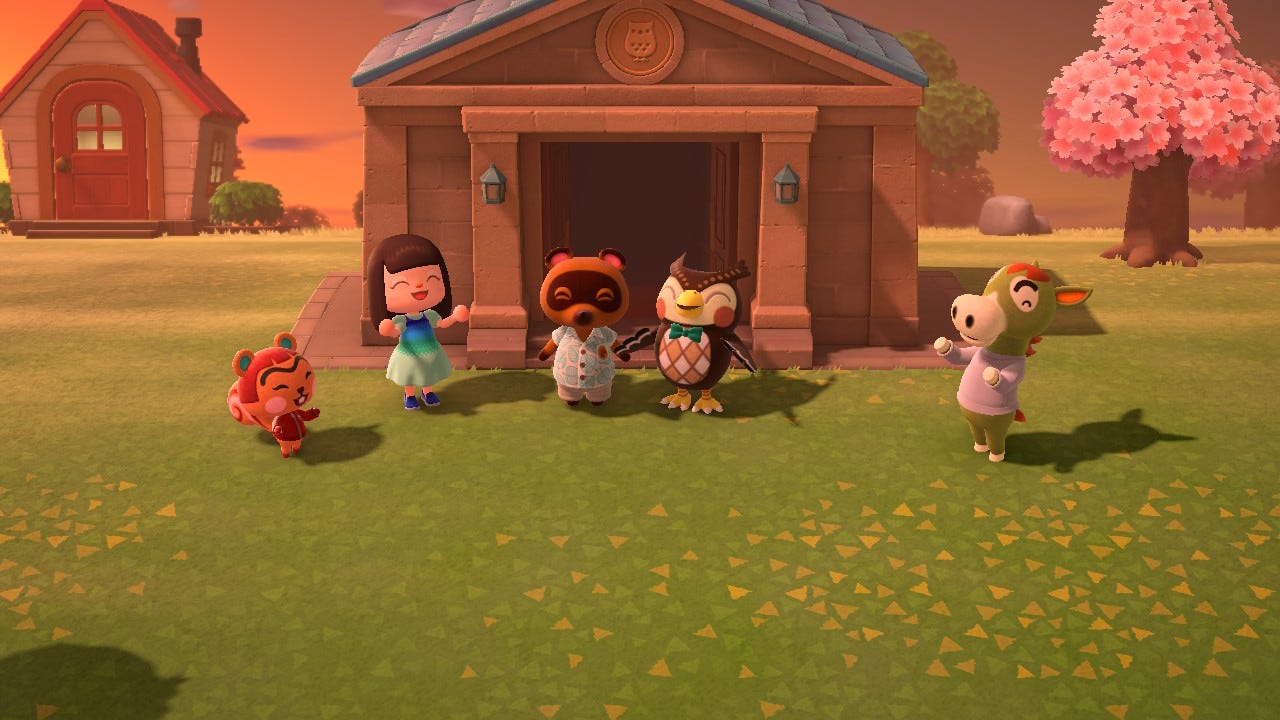 Animal Crossing most popular villagers, best islanders to choose
