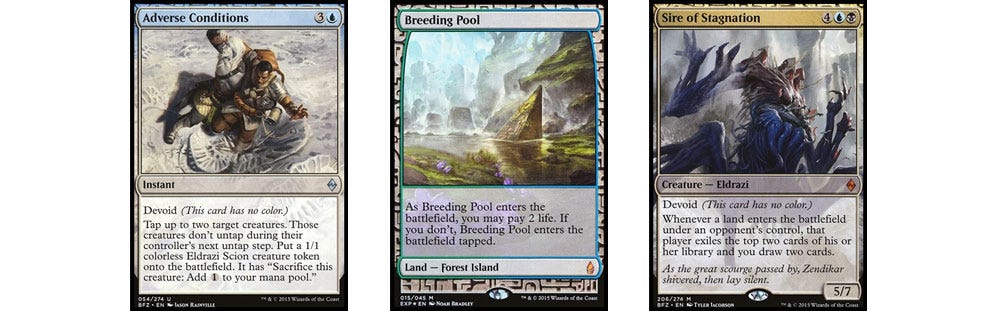 mtg card condition examples Cards Worth Grading: From Power