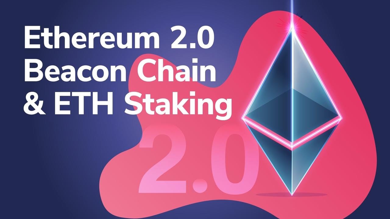 Ethereum 2.0 — Multi Beacon Chain nodes client | by Roman Behma | Medium