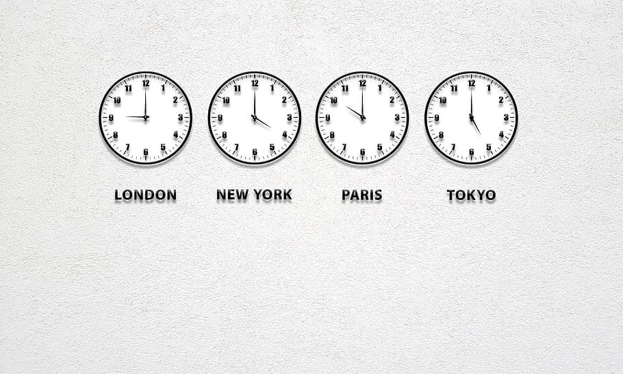 Ease the process of scheduling the meeting on different time zones.
