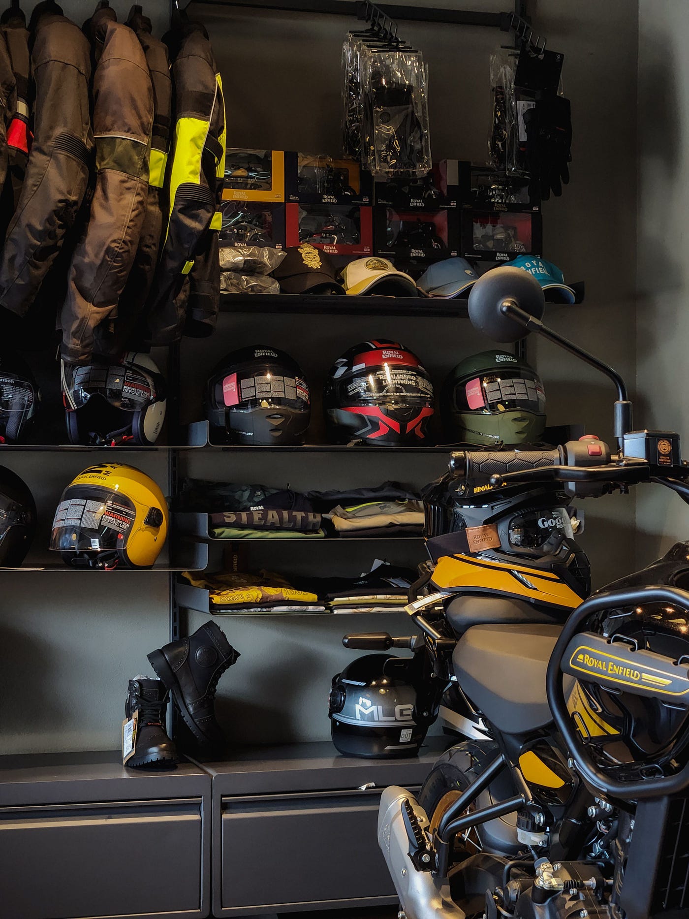 Why Sell Motorcycle Gear on Throttlein? India’s Dedicated Marketplace for High-Intent Riders