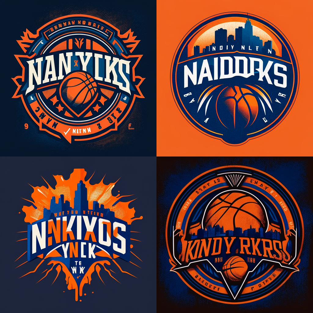 Nba Logos Redesigned