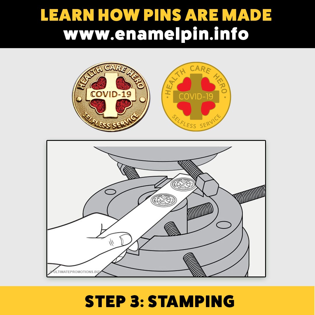 Understanding Metal Pins: A Comprehensive Guide - Custom Enamel pin  Manufacturer-Blythepin