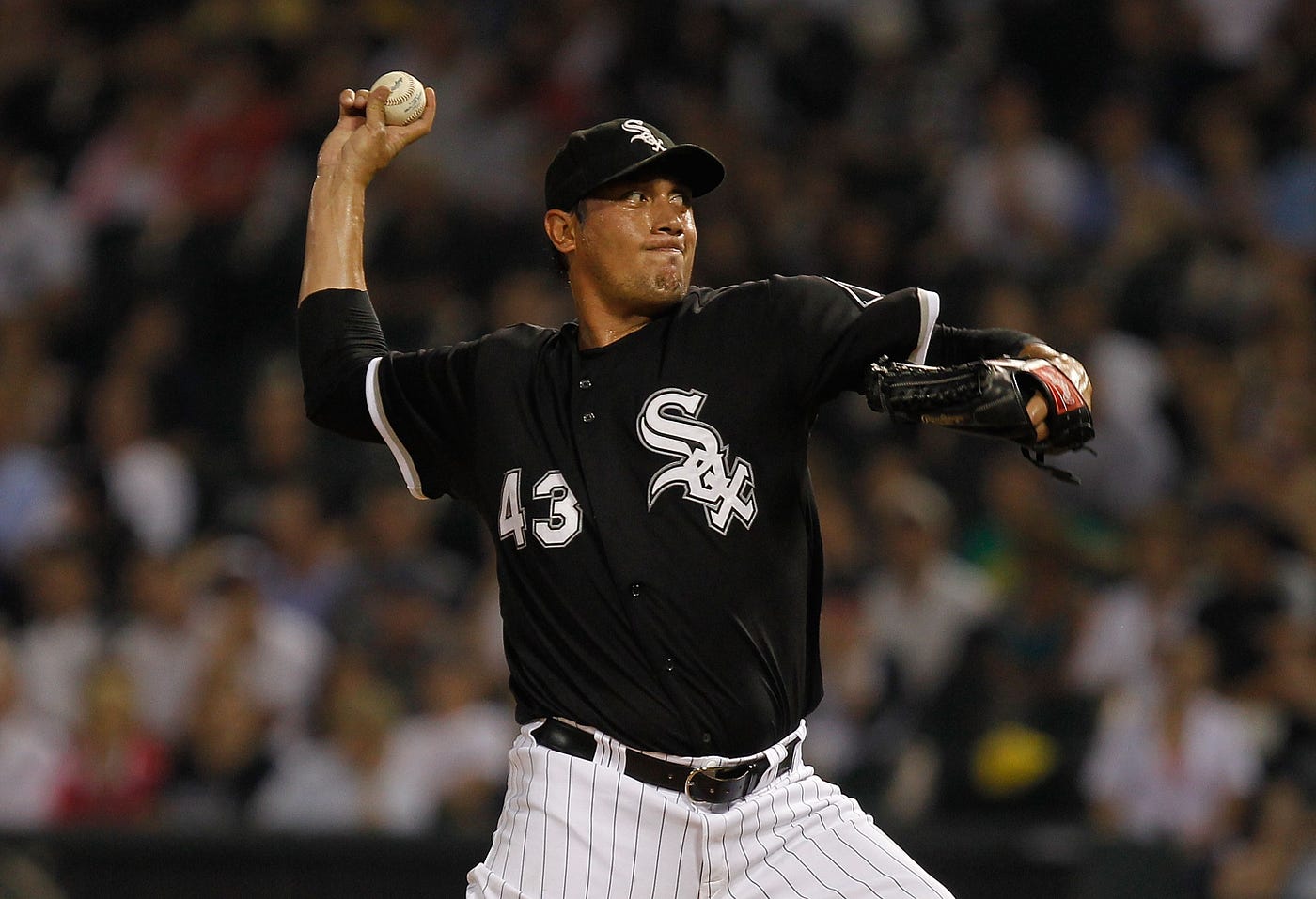 freddy garcia white sox