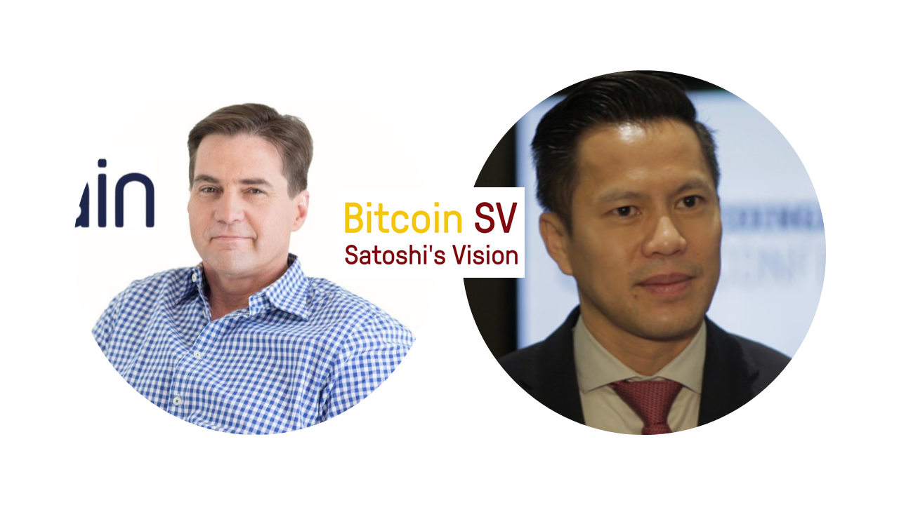 JBC2019 — Craig Wright & Jimmy Nguyen, Bitcoin SV | by Norbert Gehrke |  Tokyo FinTech | Medium