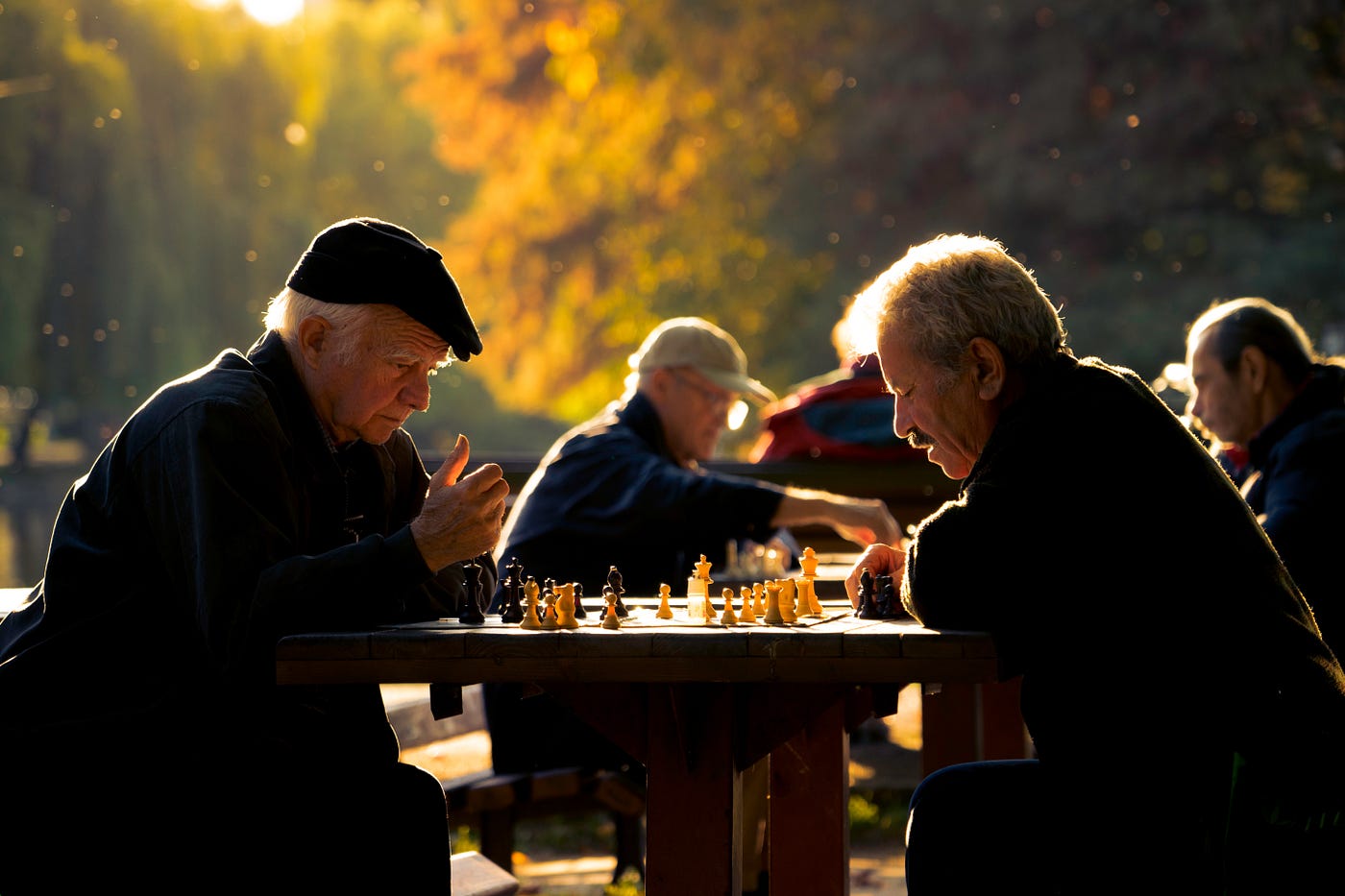 Carlsen, Kasparov Promote Chess In Schools At Norwegian Parliament 