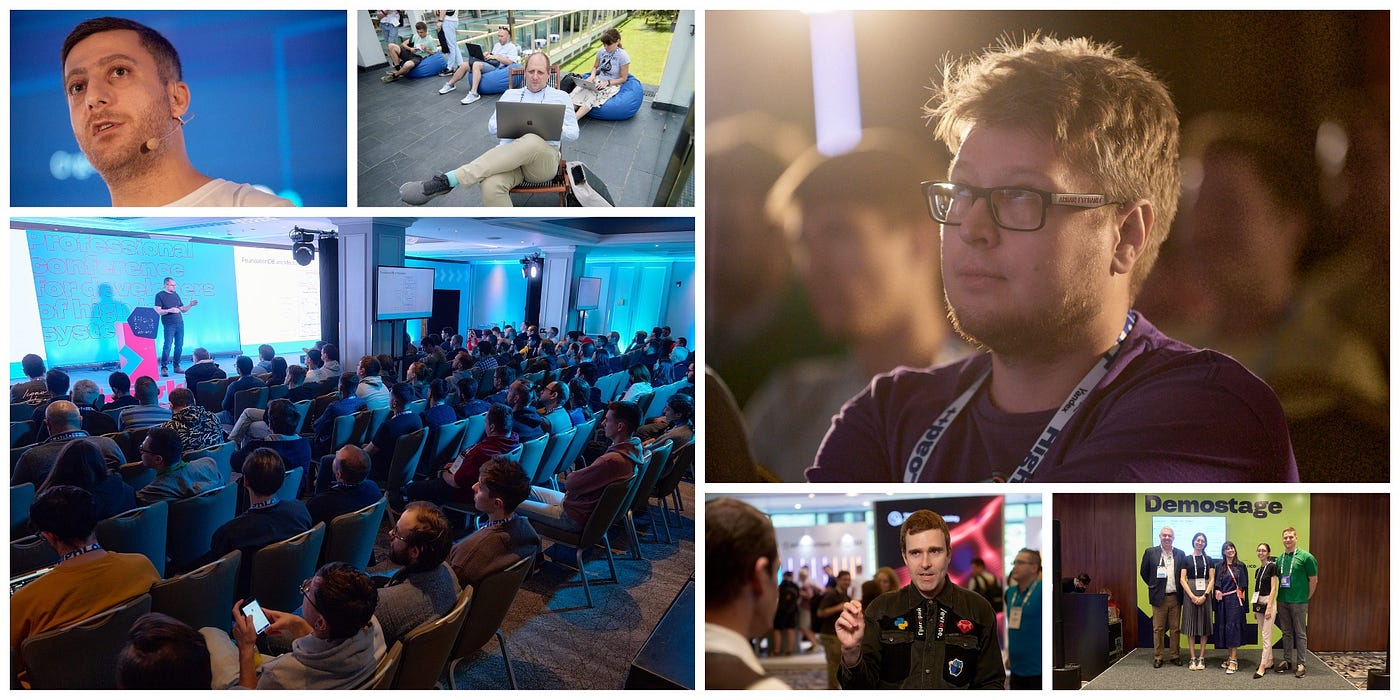 Navigating the Technologies and Engineering Frontiers at Tech Internals Conf 2024