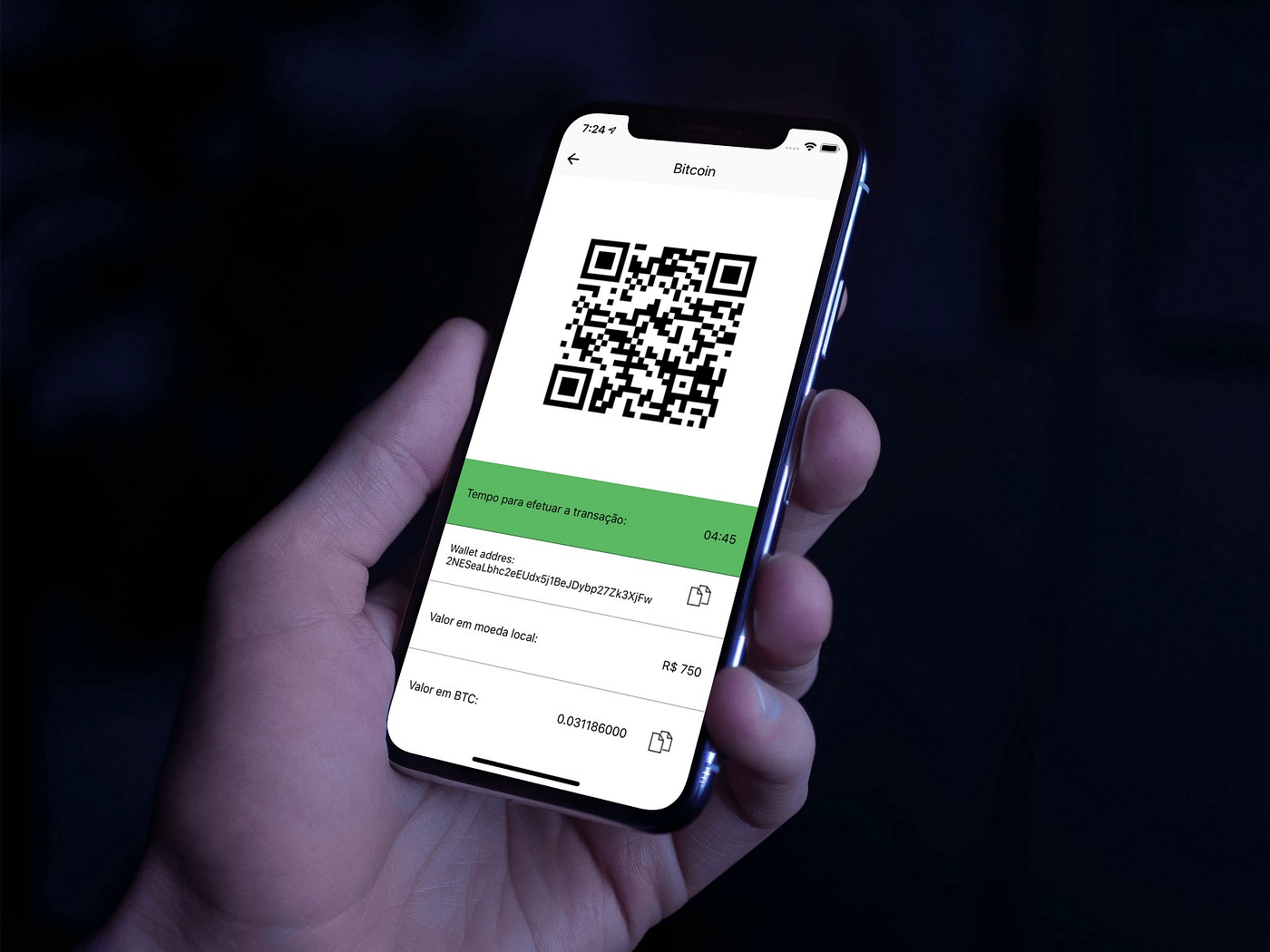 Bitcoin as a payment option for executive flights in Brazil | by Arthur  Virzin | Medium