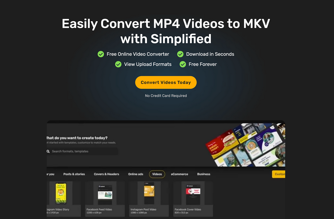 Convert MP4 Files to MKV Format for Free: Online Conversion | by MP4 to MKV  Video Converter | Jan, 2024 | Medium