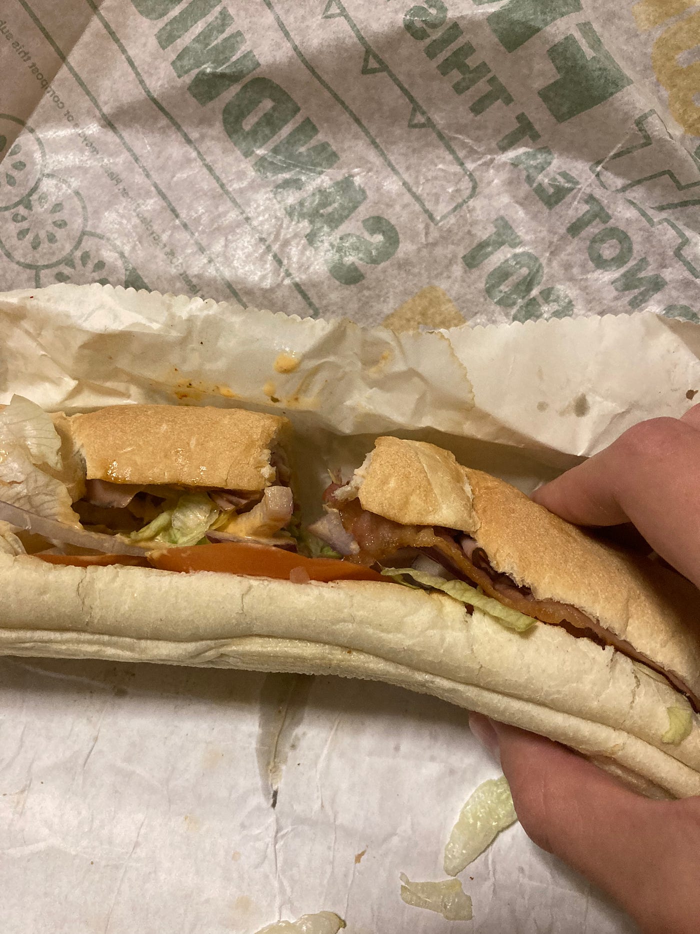 A Sub Above the Competitors? New Subway All American Club Review, by Dylan  Eagle