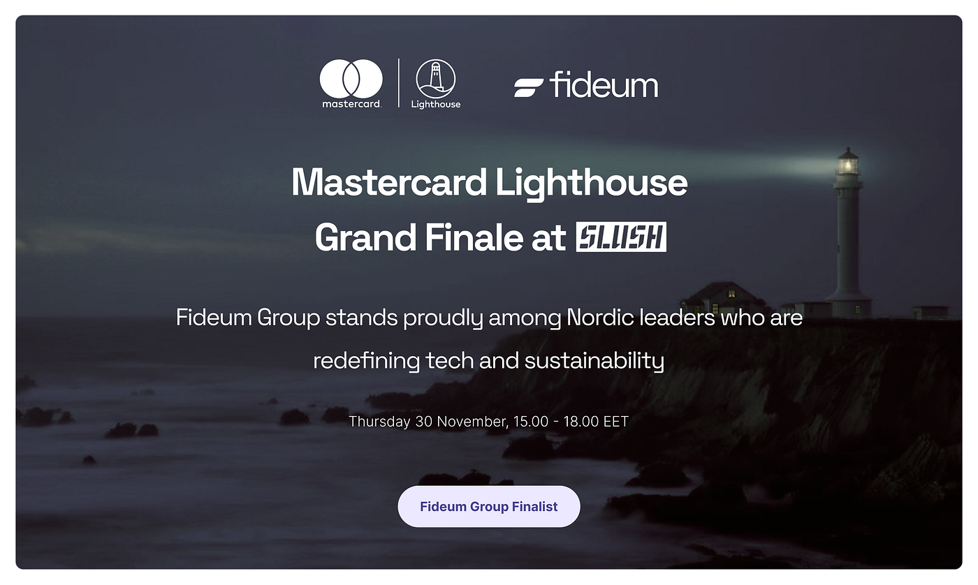 blockbank Crypto News Desk #60. Fideum Group: Finalists at Mastercard… | by  Abin | Fideum Research Team | Fideum | Medium