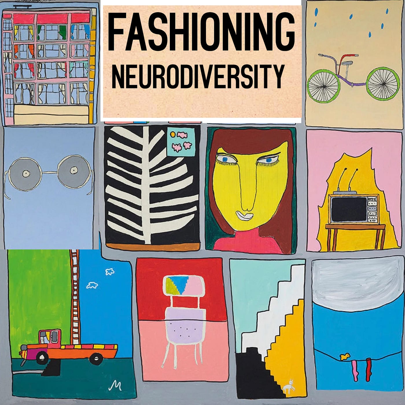 Fashioning Neurodiversity. “Every individual has their own unique