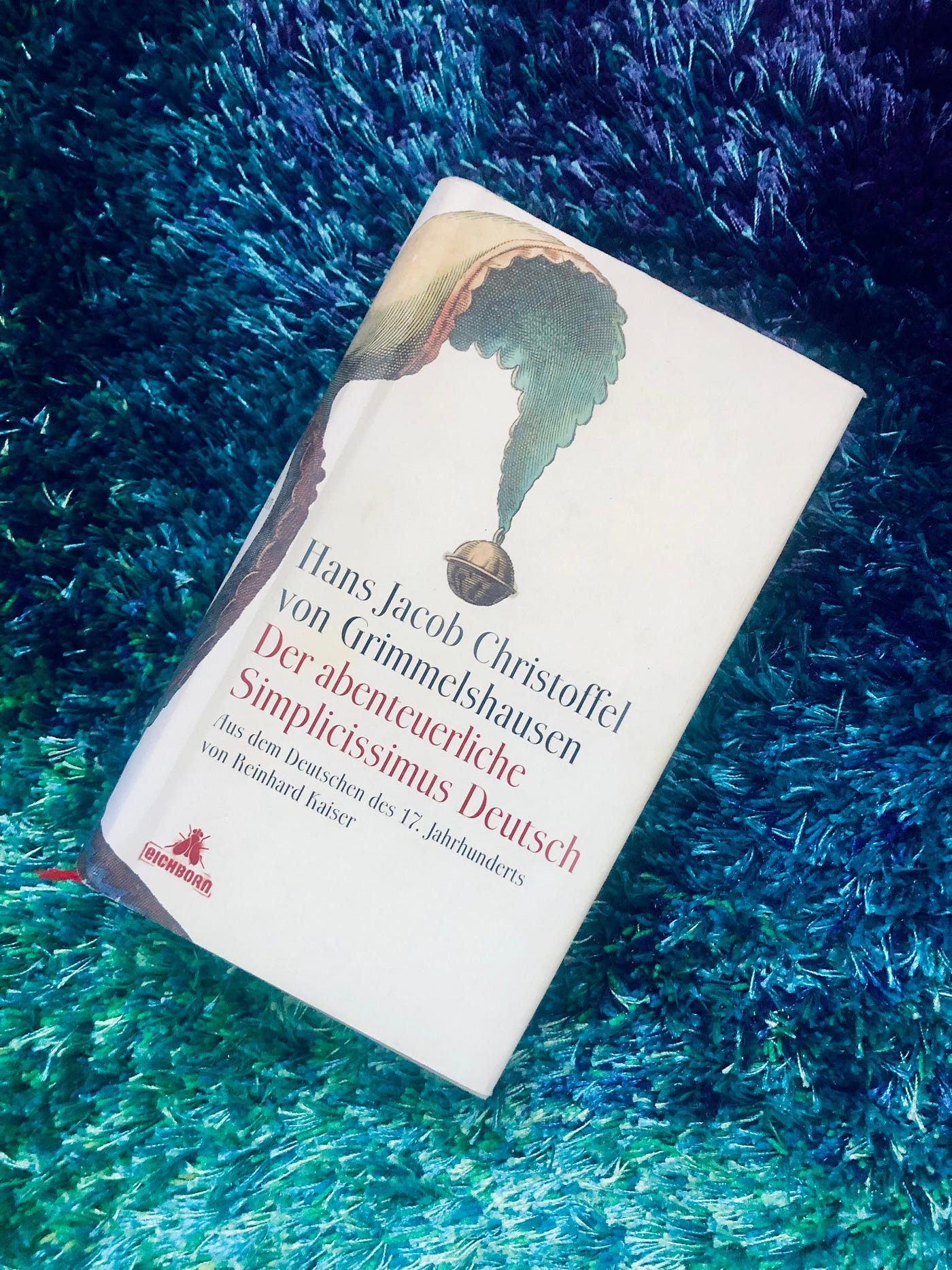 On Grimmelshausen's “Der abenteuerliche Simplicissimus Deutsch”, a