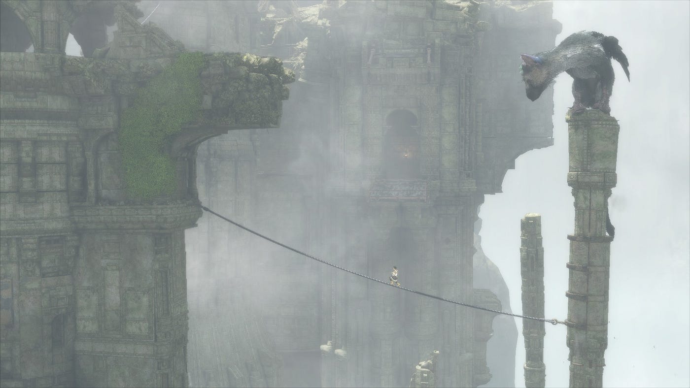 The Last Guardian review: A flawed masterpiece