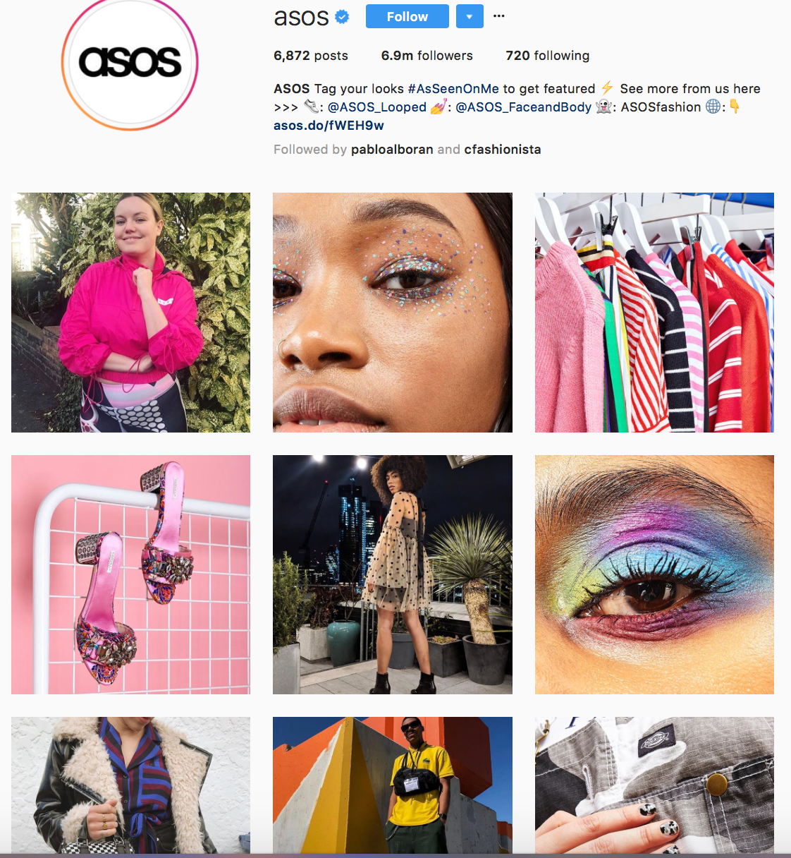 ASOS Insiders Influencer Marketing Success Ometria, 49 OFF