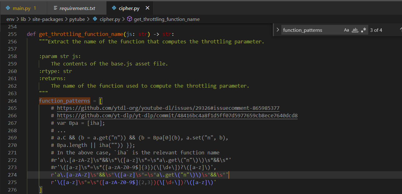 Youtube Download Videos/Playlist with Python | by HKN MZ | Medium