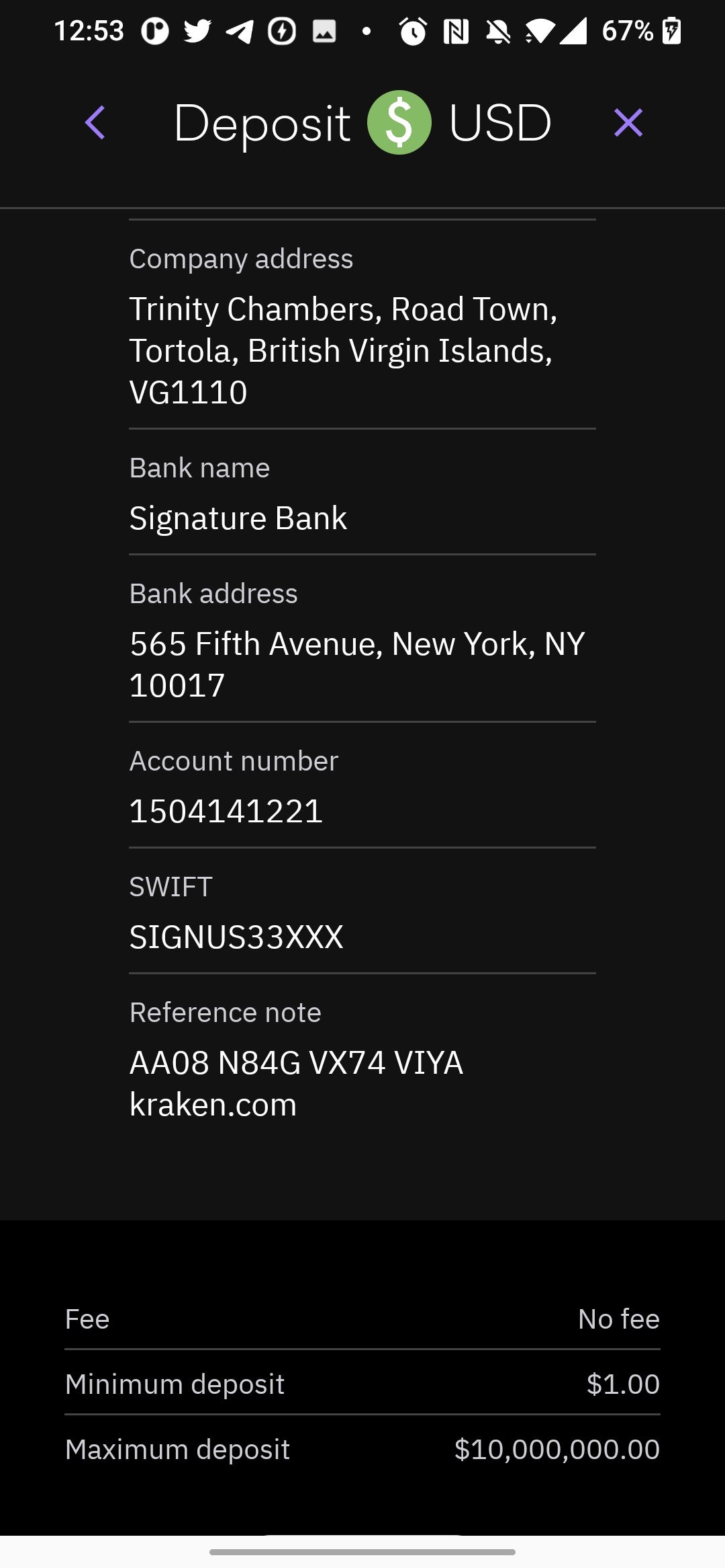 The Ultimate Guide to Funding Kraken/FTX in SG | by Cawin Chan |  DataDrivenInvestor