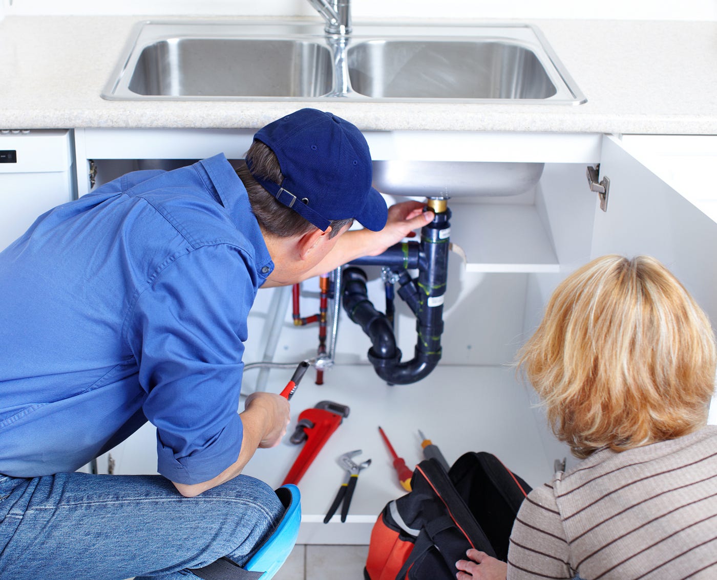 What Is a Plumbing Snake and How Do You Use It? - Overland Park