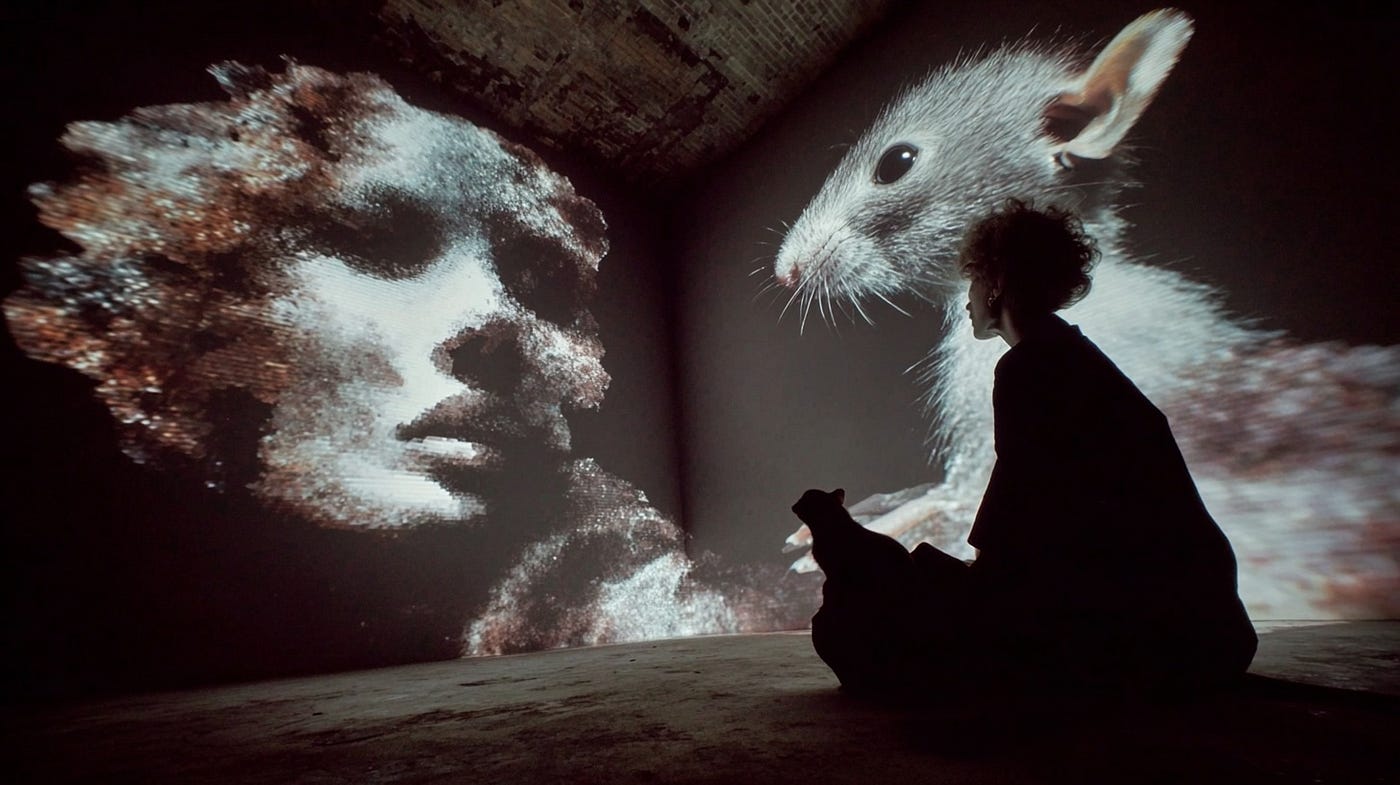 The Quiet Mice