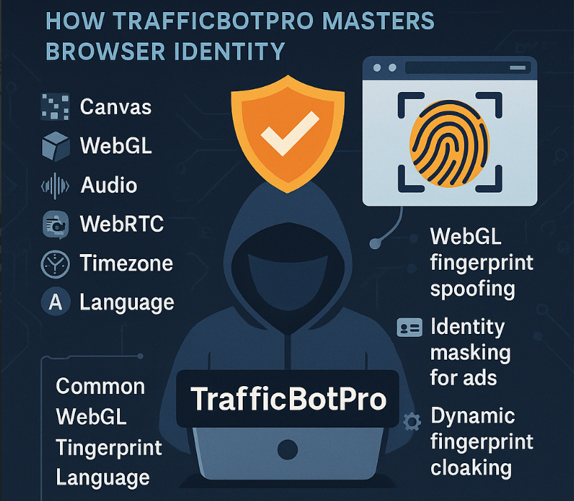 TrafficBotPro: Automate Google Ads with Real User Simulation
