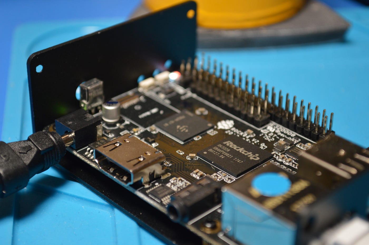 Developing a Bluetooth agent in Qt/C++ with BlueZ and D-Bus — Part 2