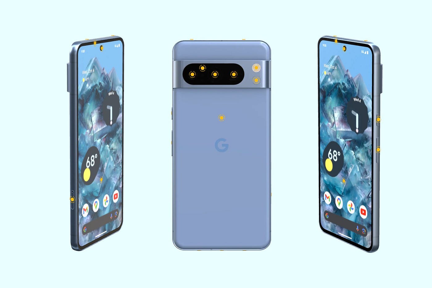 Google Pixel 8 vs Pixel 7 : What's new and different ? | Medium