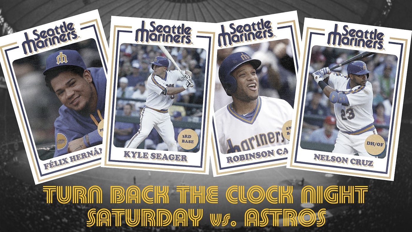 Seattle is turning back the clocks for the 20th anniversary of Turn Ahead  the Clock Night