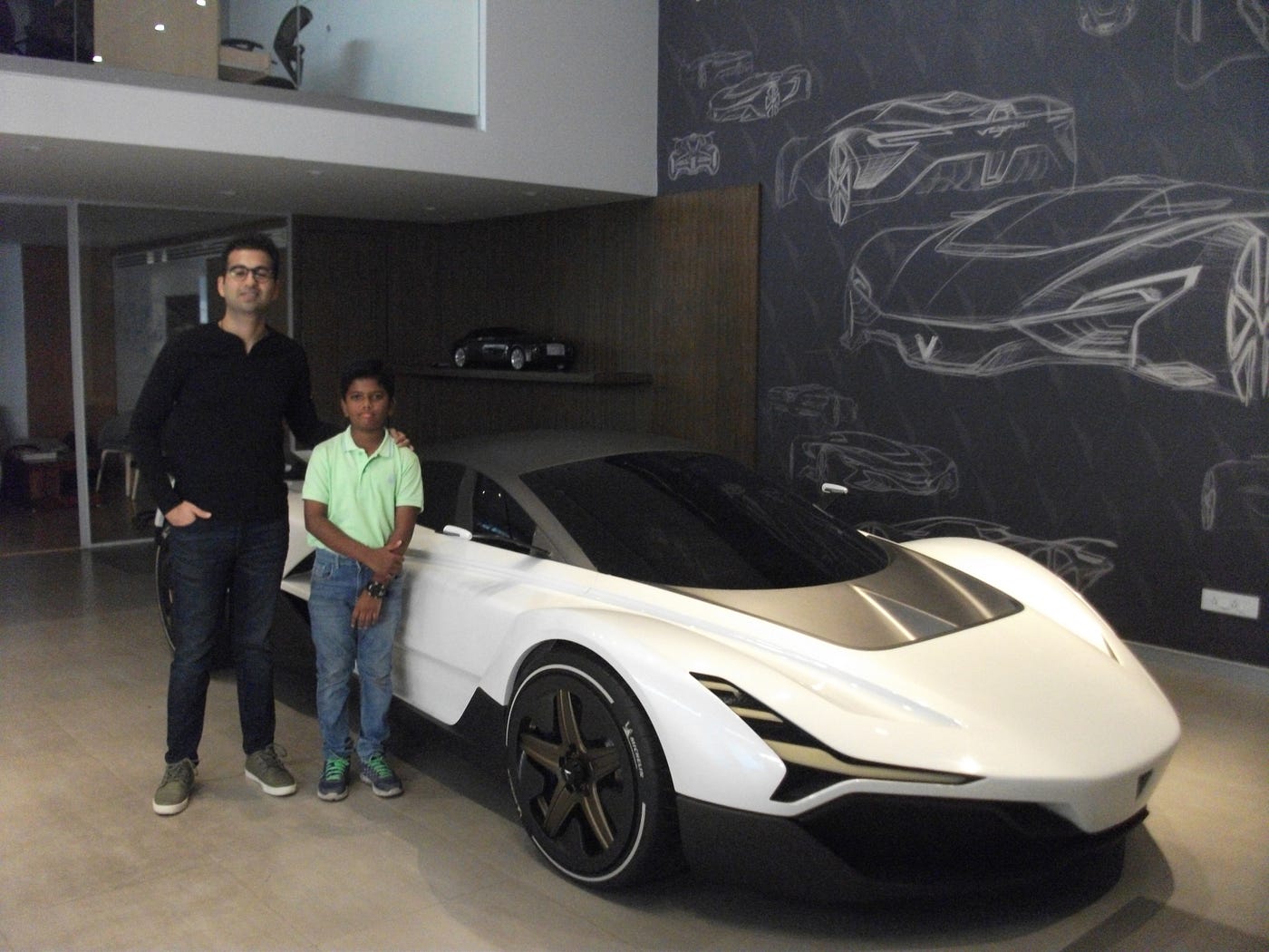 Vazirani Automotive: My visit to a startup that is shaping the future of  the Indian hypercar scene. | by Atharva Vargante | Medium