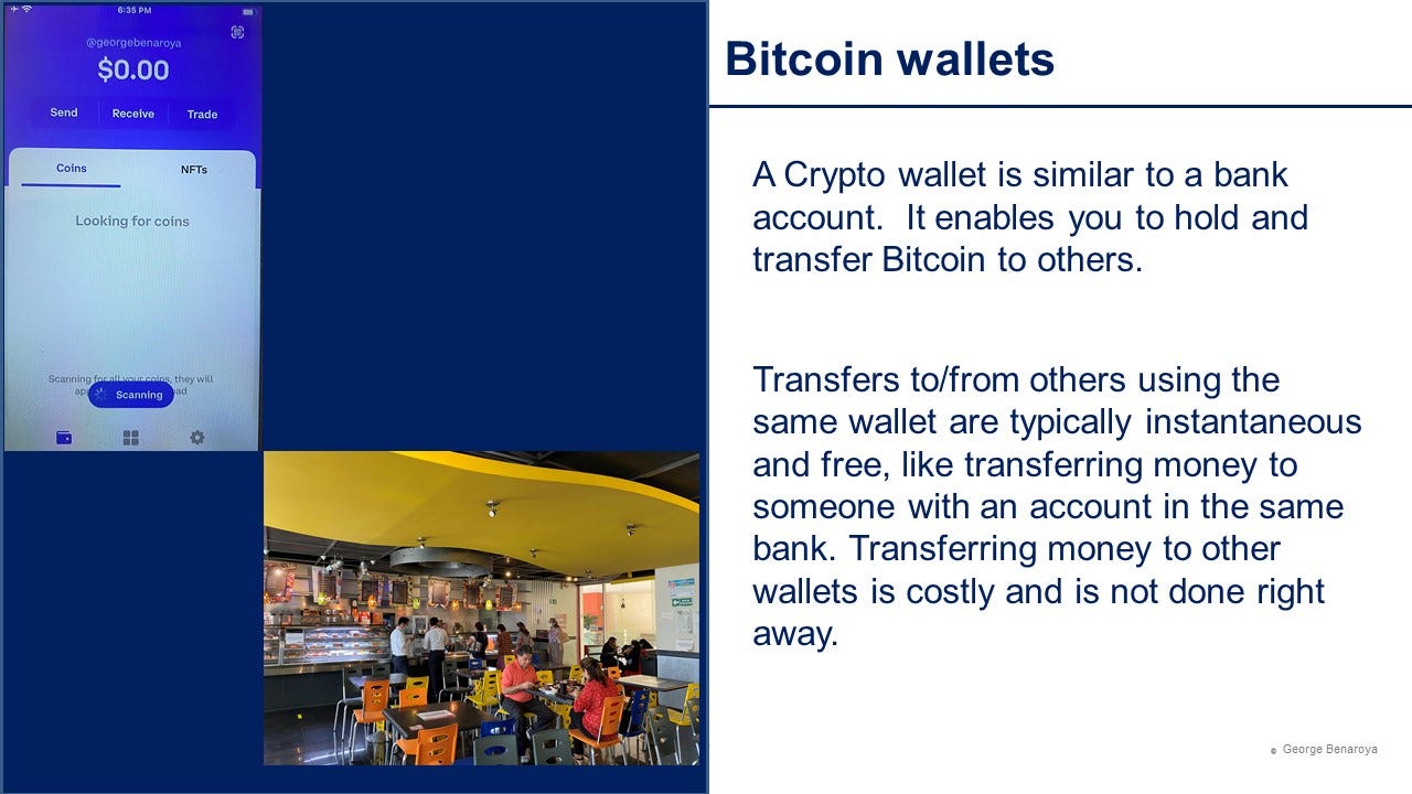 Bitcoin and Crypto Currencies. Explained | by George Benaroya | Medium