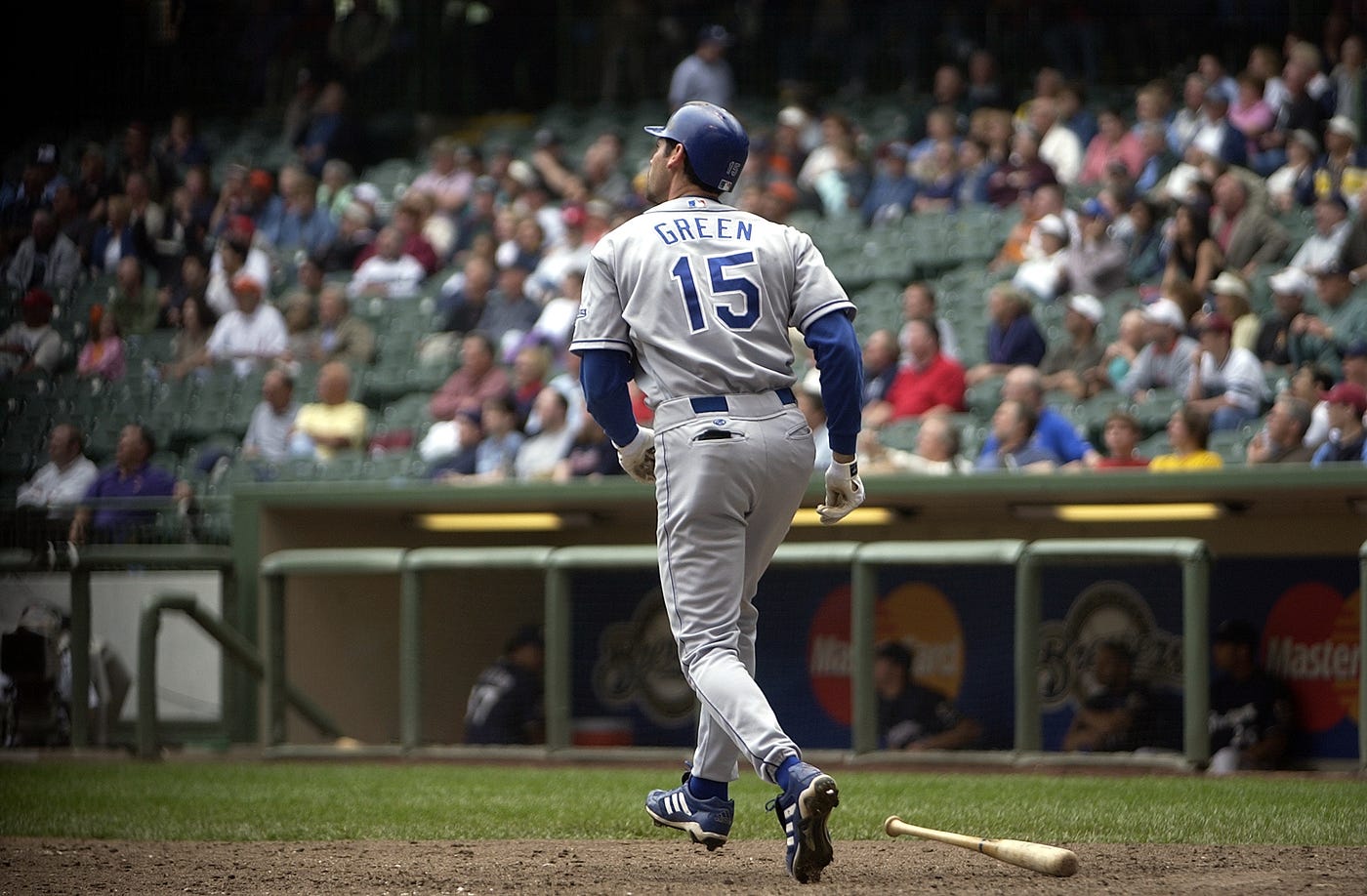 Green Day: The 20th anniversary of one of MLB's greatest offensive