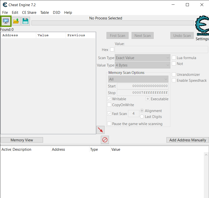 Cheat Engine Tutorial Guide (x64) - Cheat Engine