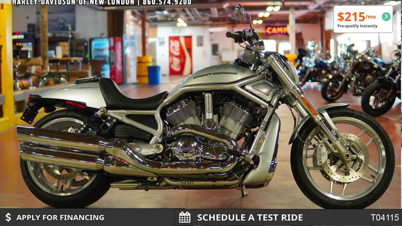 Famous mikes harley discount