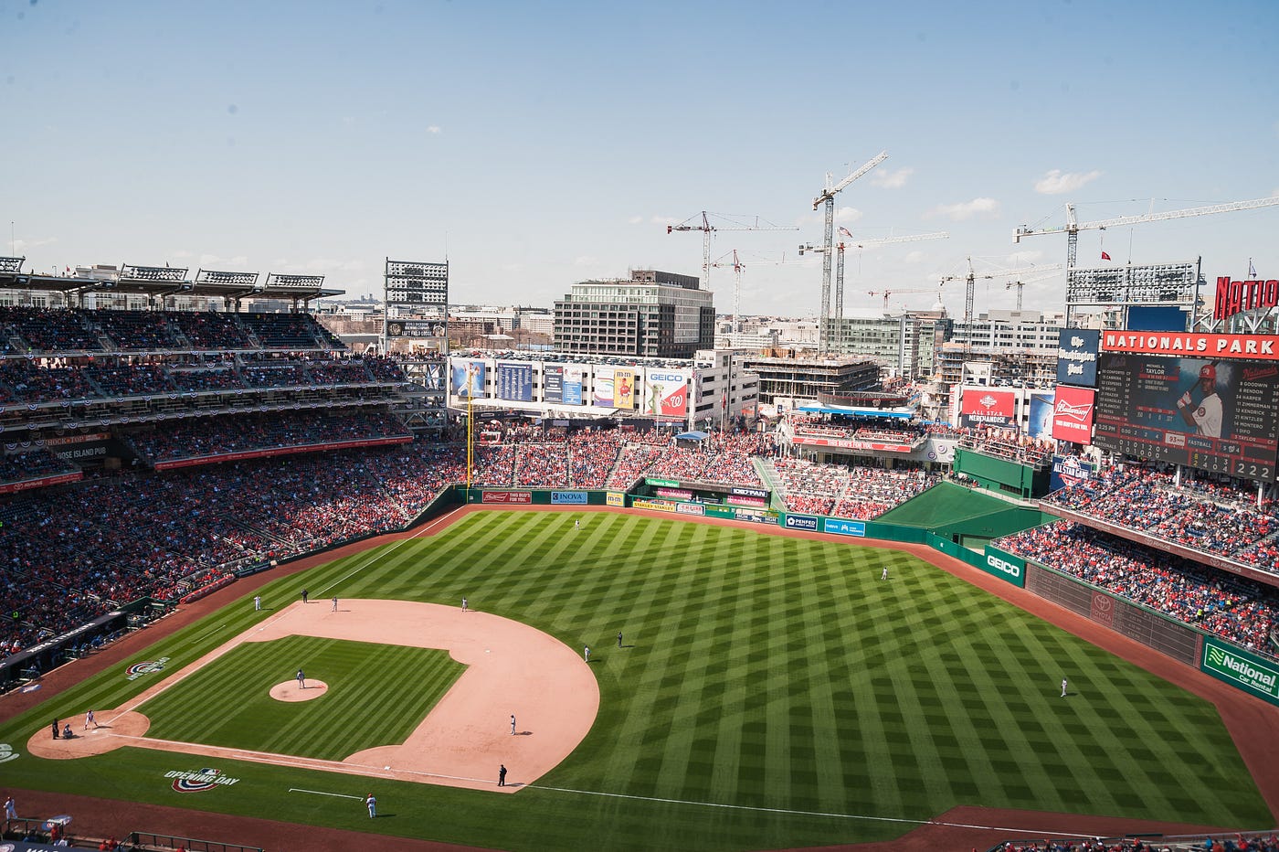 Washington Nationals Homestand Highlights (September 13–15) by Nationals Communications Curly W Live