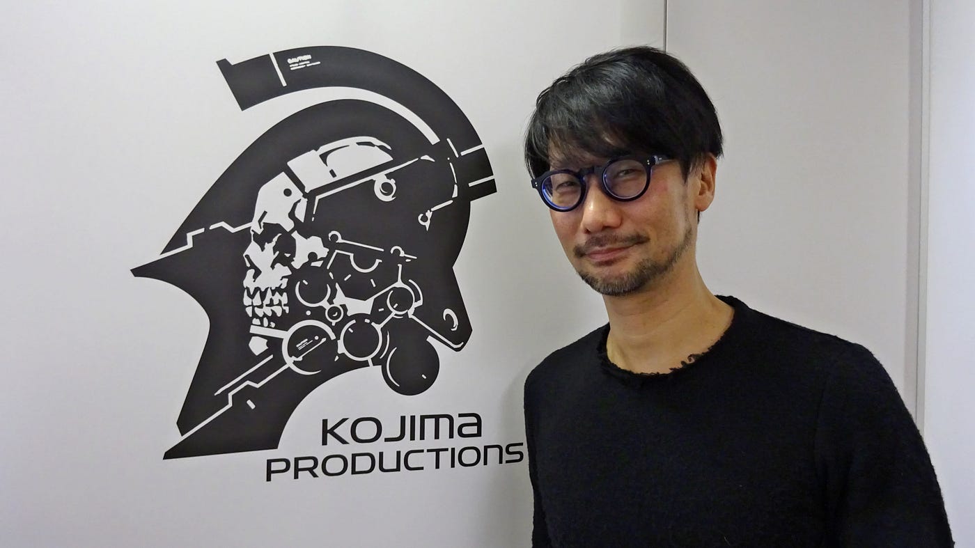 The Mature Immaturity of Hideo Kojima, by John Wright