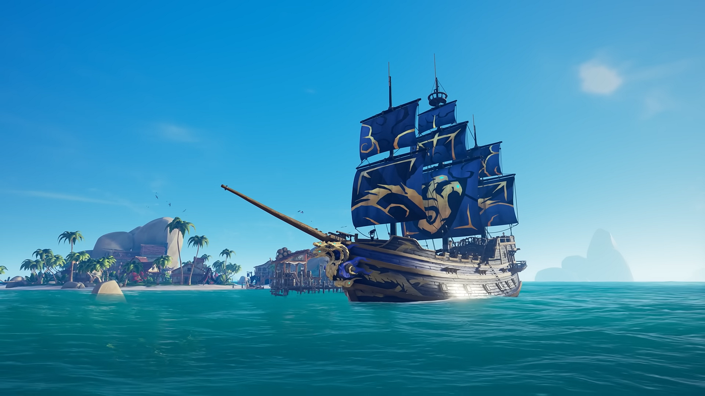 Why Sea of Thieves Should Stick With PvP