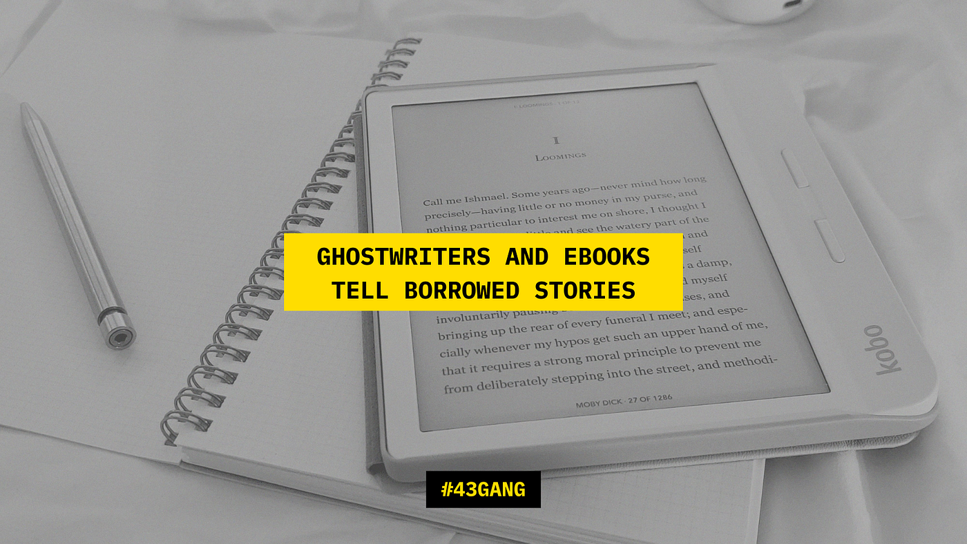 A Tribute to the Stories We Borrow, Read, and Create