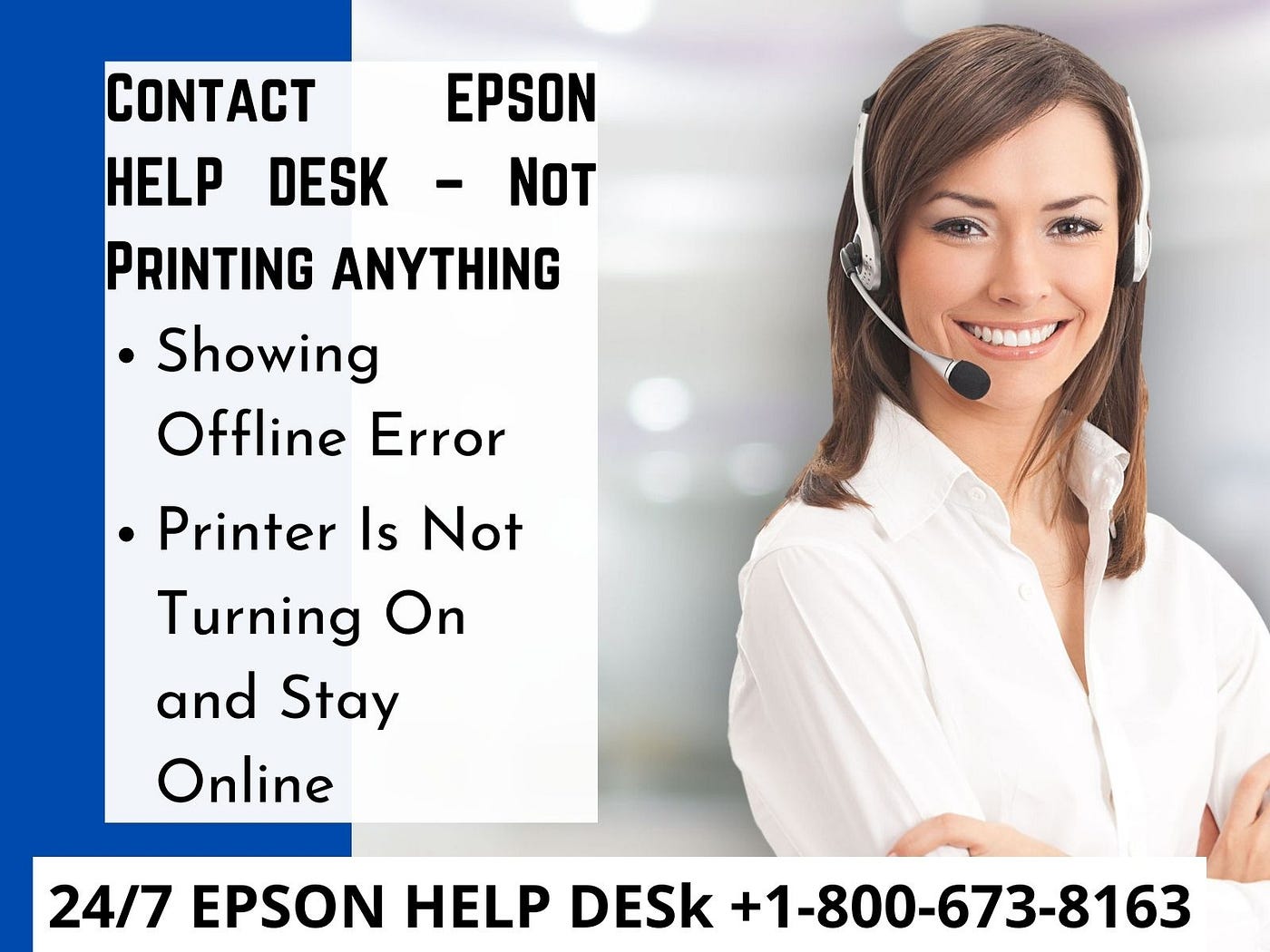 Connect Wireless EPSON Printer to the Computer Via EPSON HELP DESK? | by  hpenvyprinter | Medium