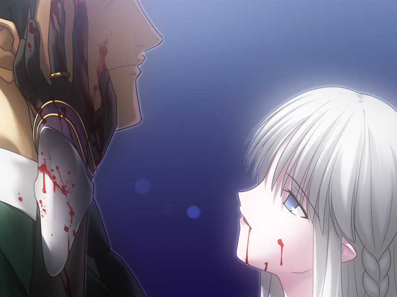 Fate/Stay Night – Pessoas morrem quando são mortas