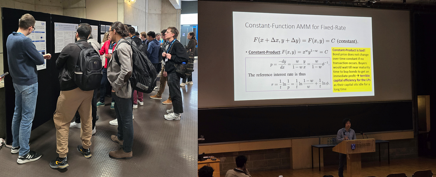 Experience and Key Insights from ICBC 24 | by Suhyeon Lee | Tokamak Network  | Medium